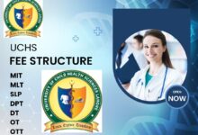 UCHS Fee Structure: What is the children.hospital Lahore fee structure?