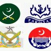 pak forces jobss